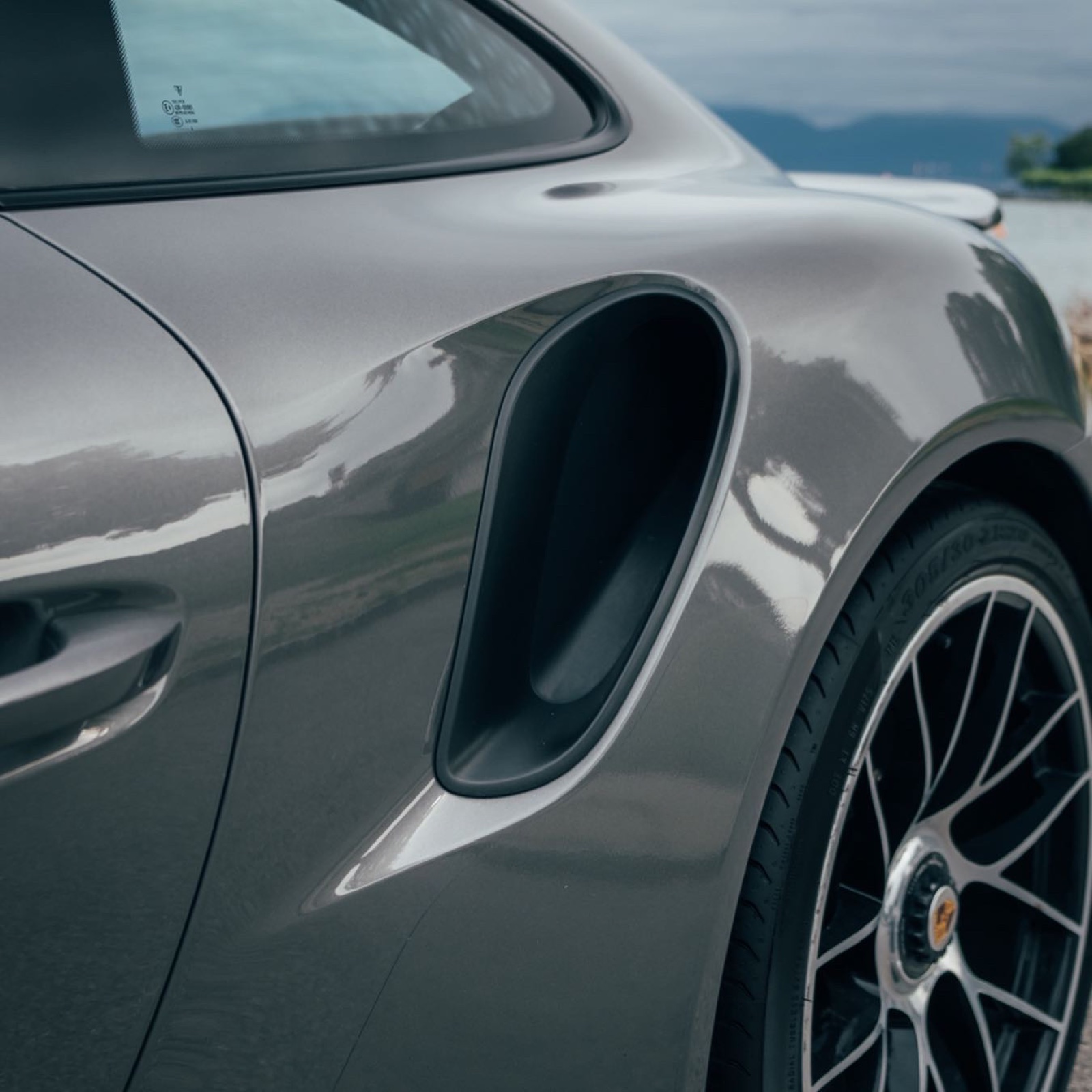 Porsche 911 Turbo S (991.2)