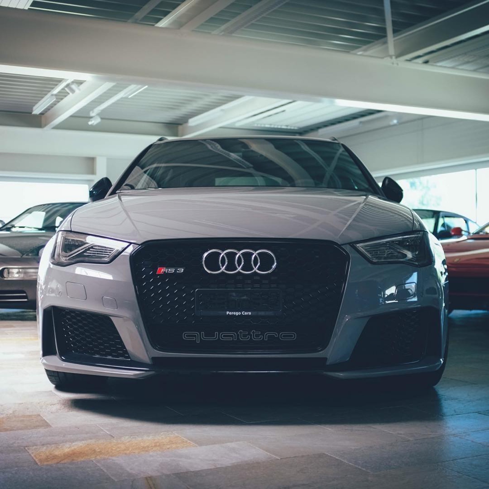 Audi RS 3 Sportback (8V)