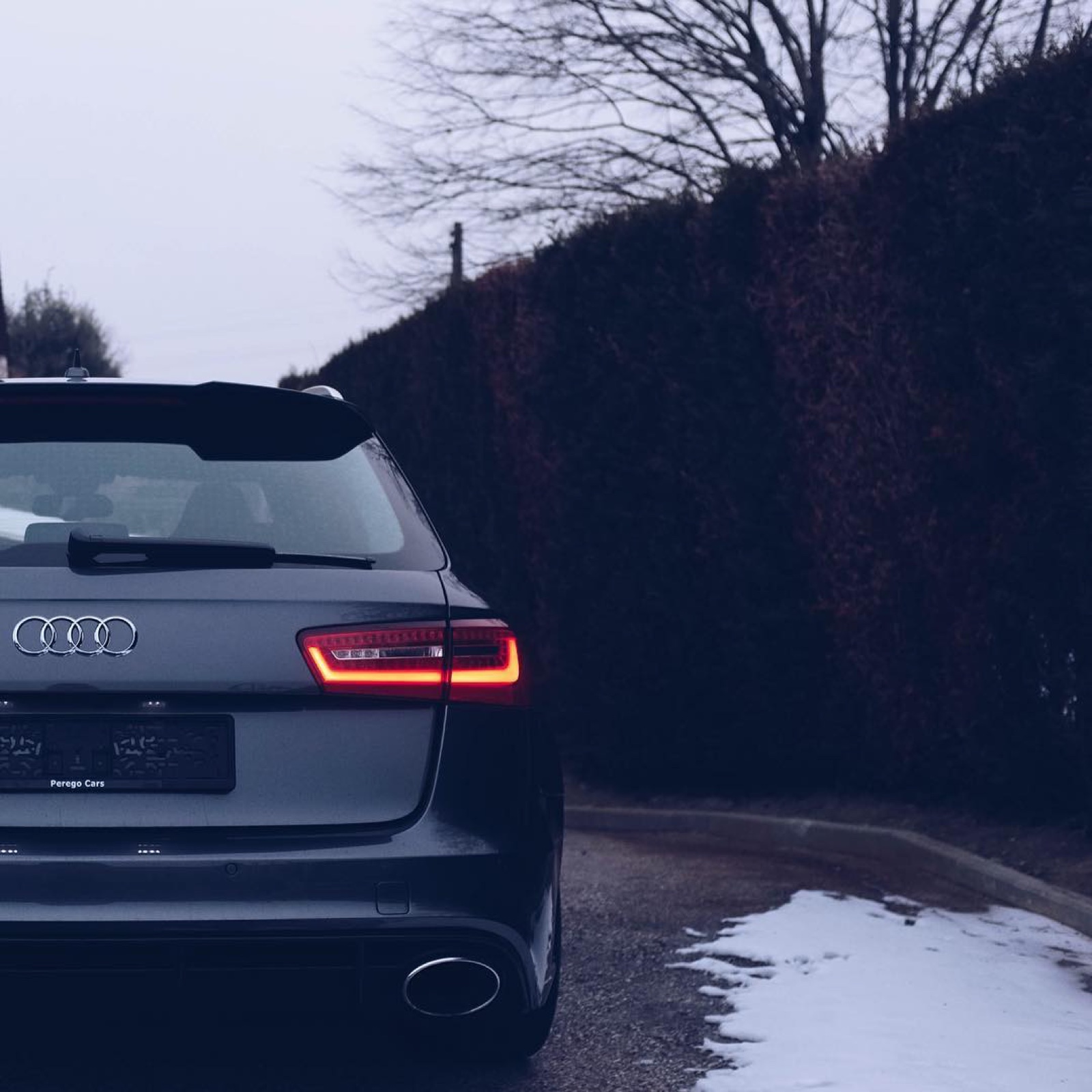 Audi RS6 Avant (C7)