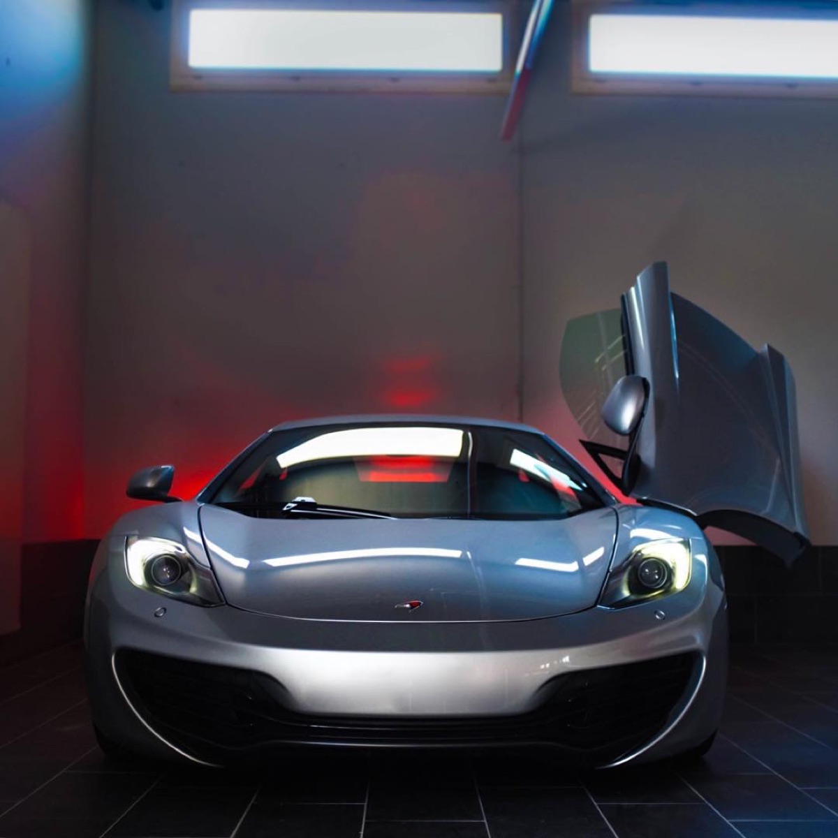 McLaren