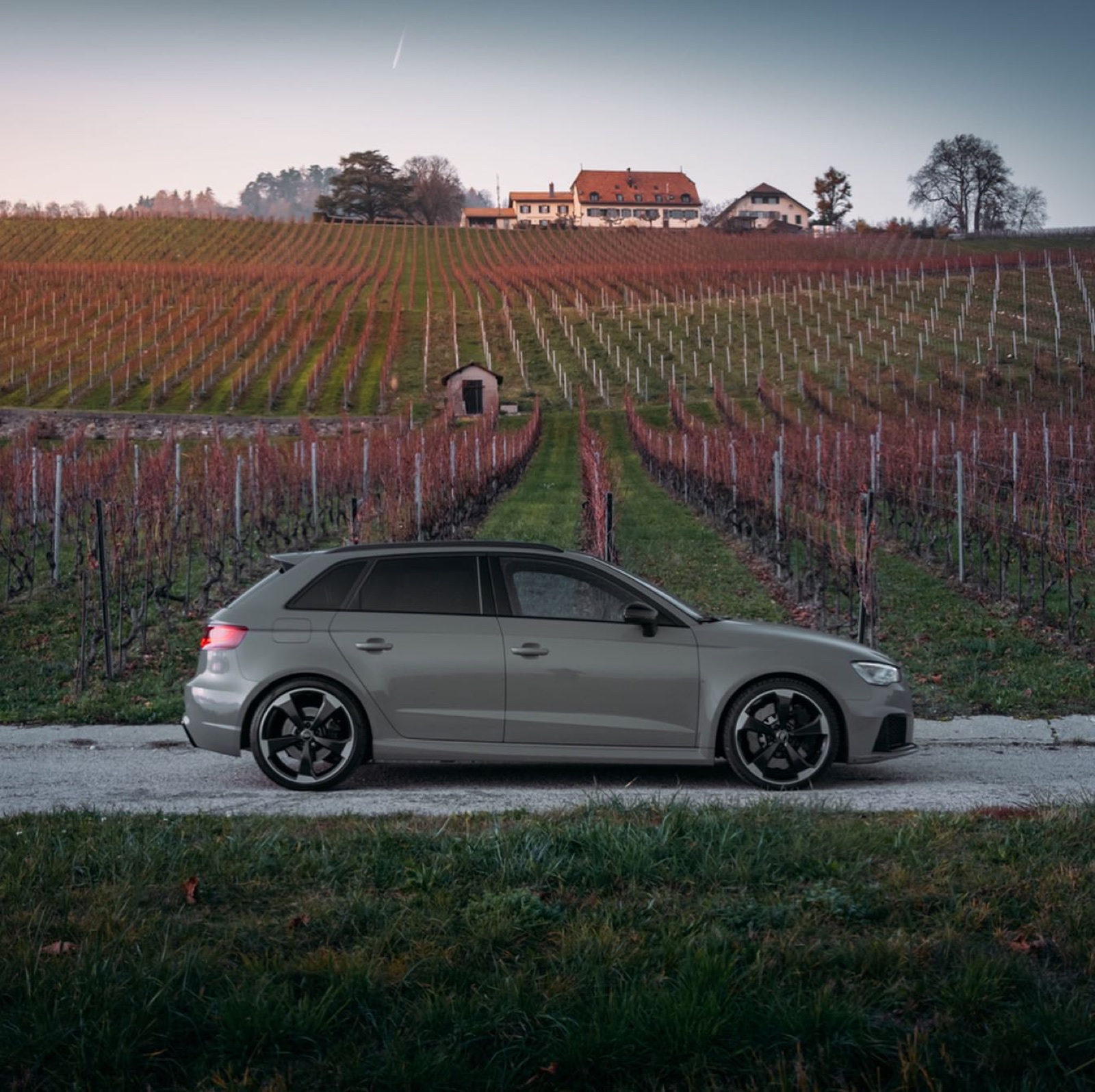Audi RS3 Sportback (8V)