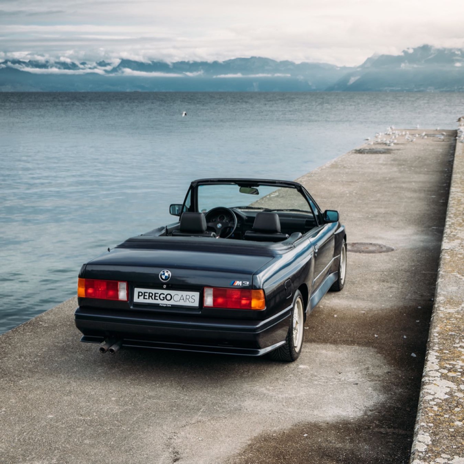 BMW M3 E30 Cabriolet