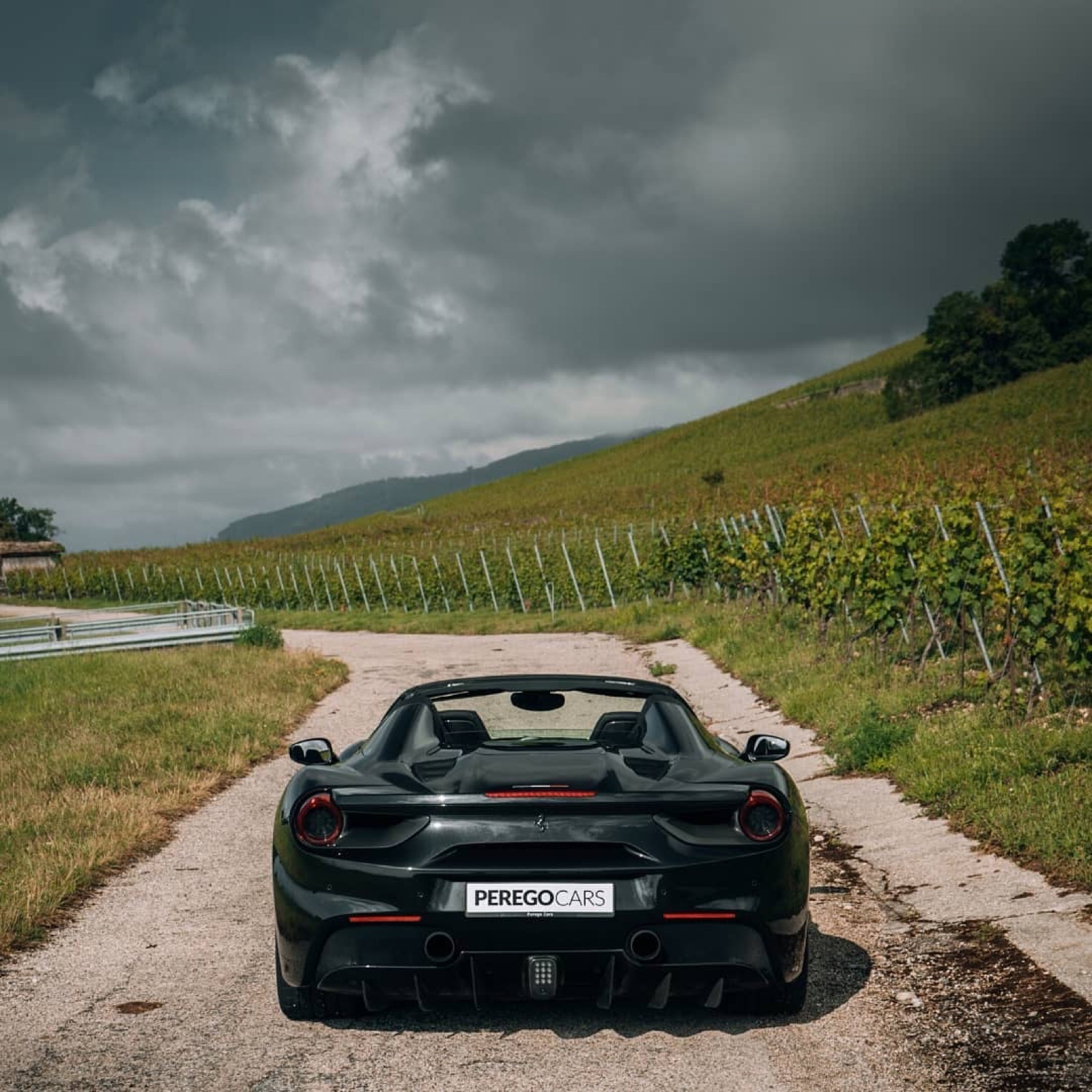 Ferrari 488 Spider