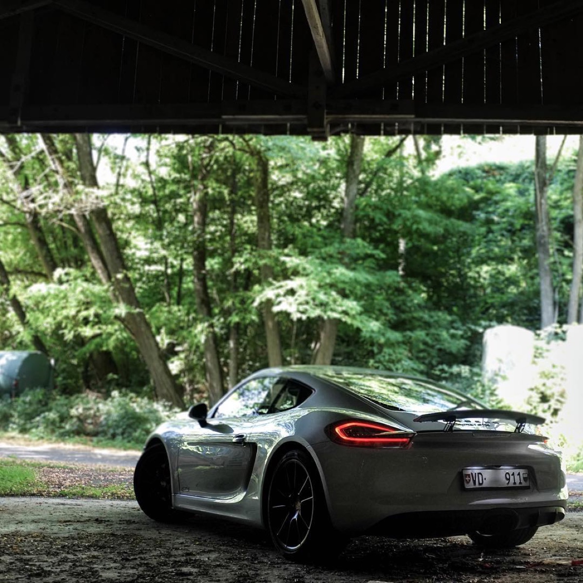 Porsche