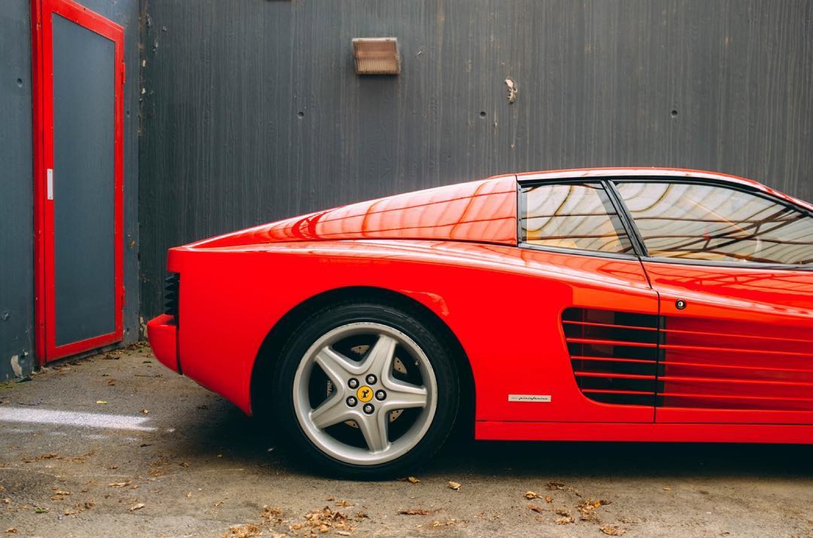 Ferrari 512 TR