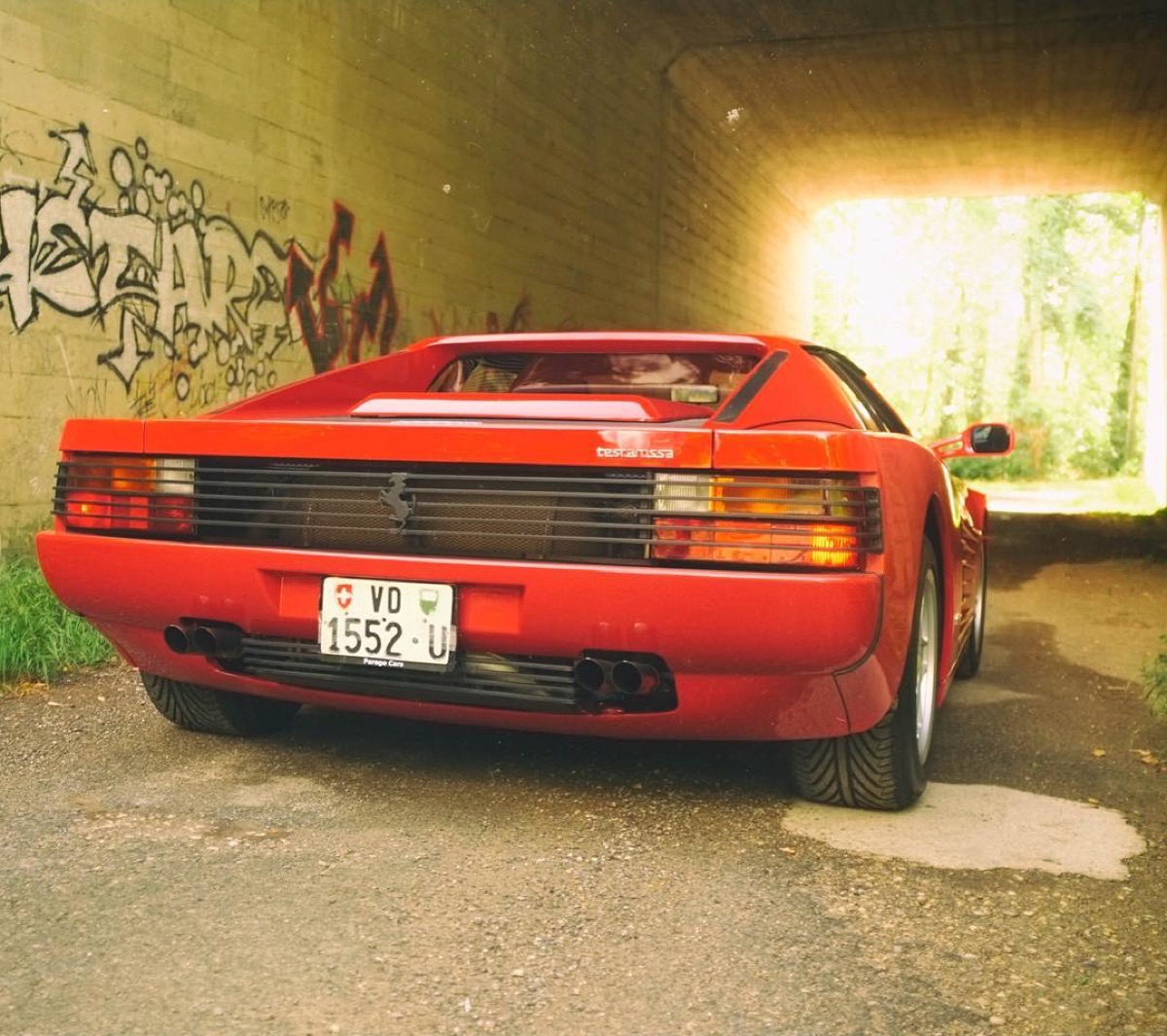 Ferrari