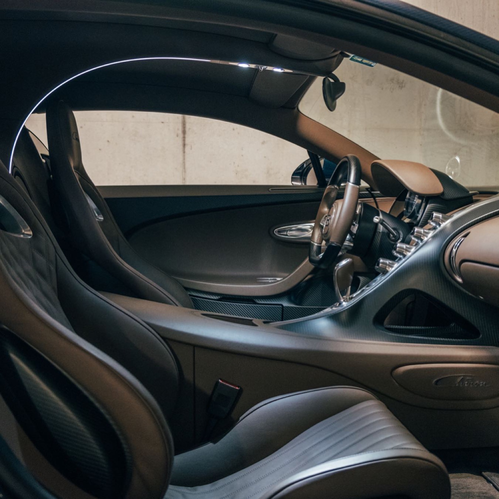 Bugatti Chiron