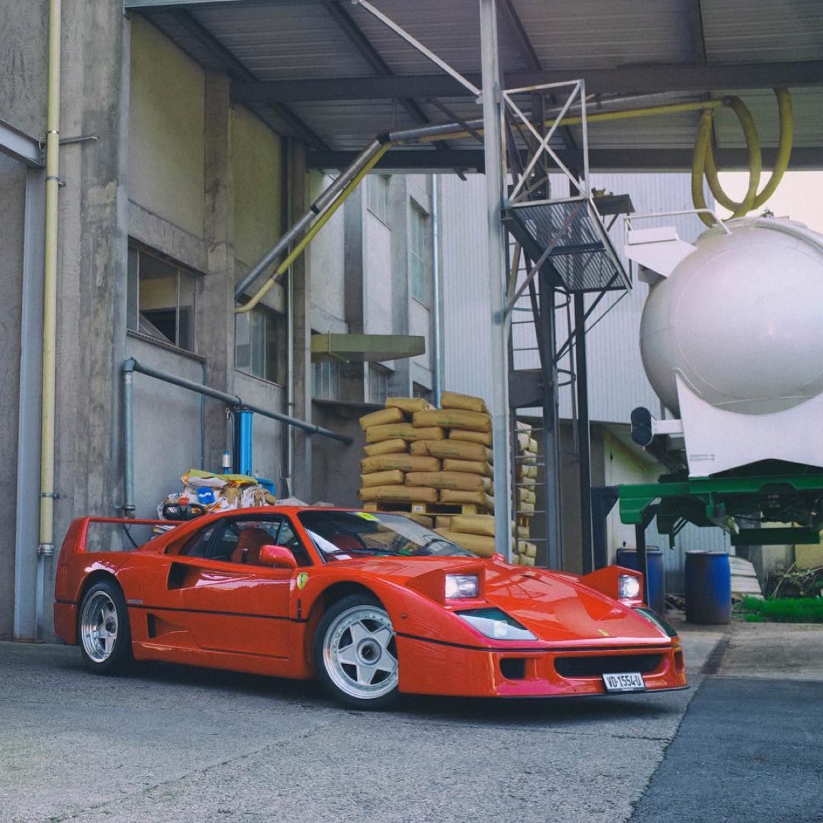 Ferrari