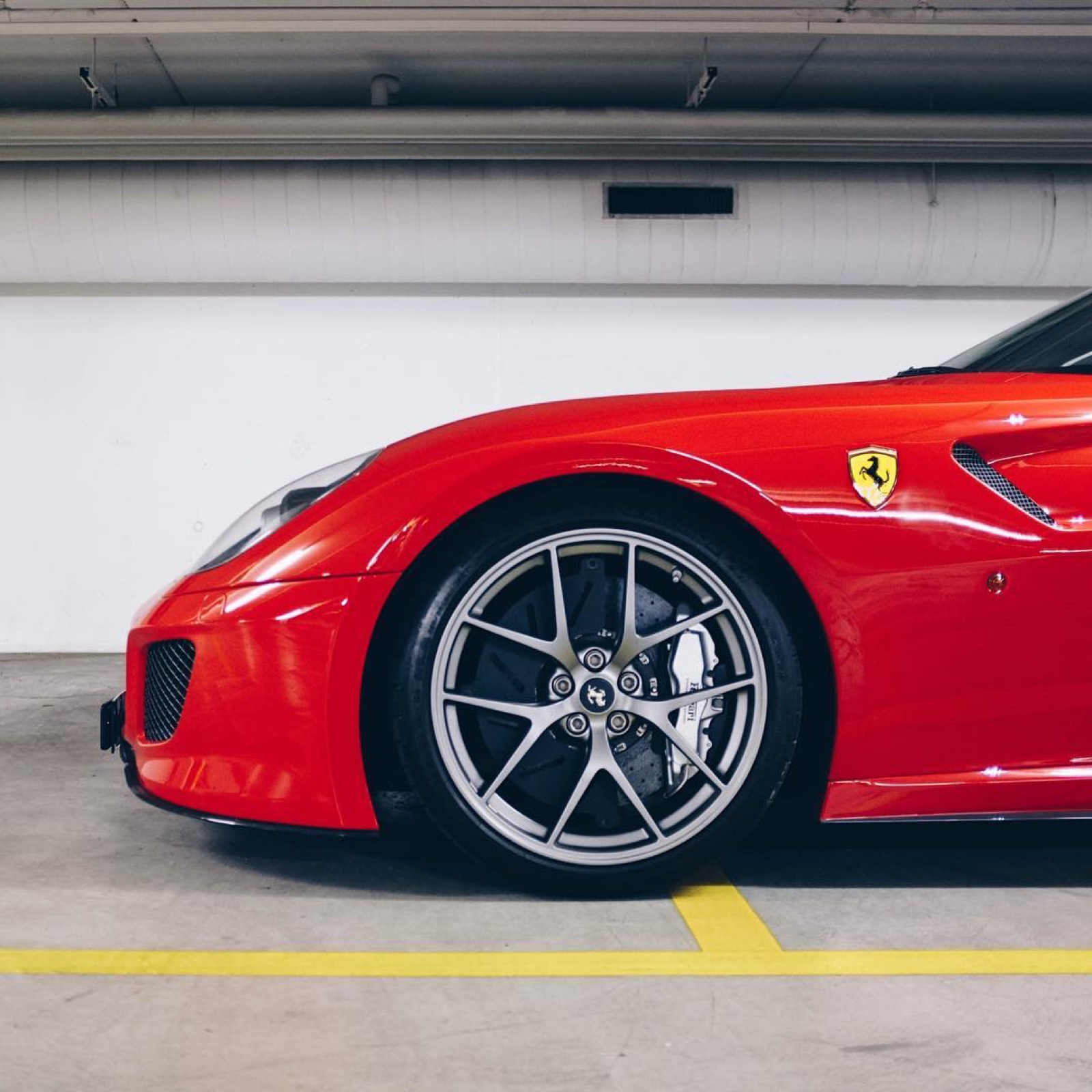 Ferrari 599