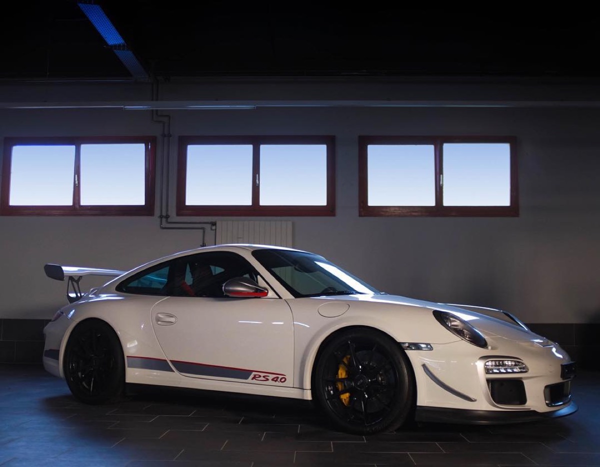 Porsche