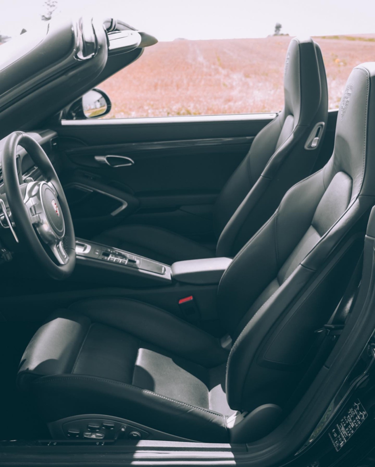 Porsche 911 Turbo S Cabriolet (991.1)