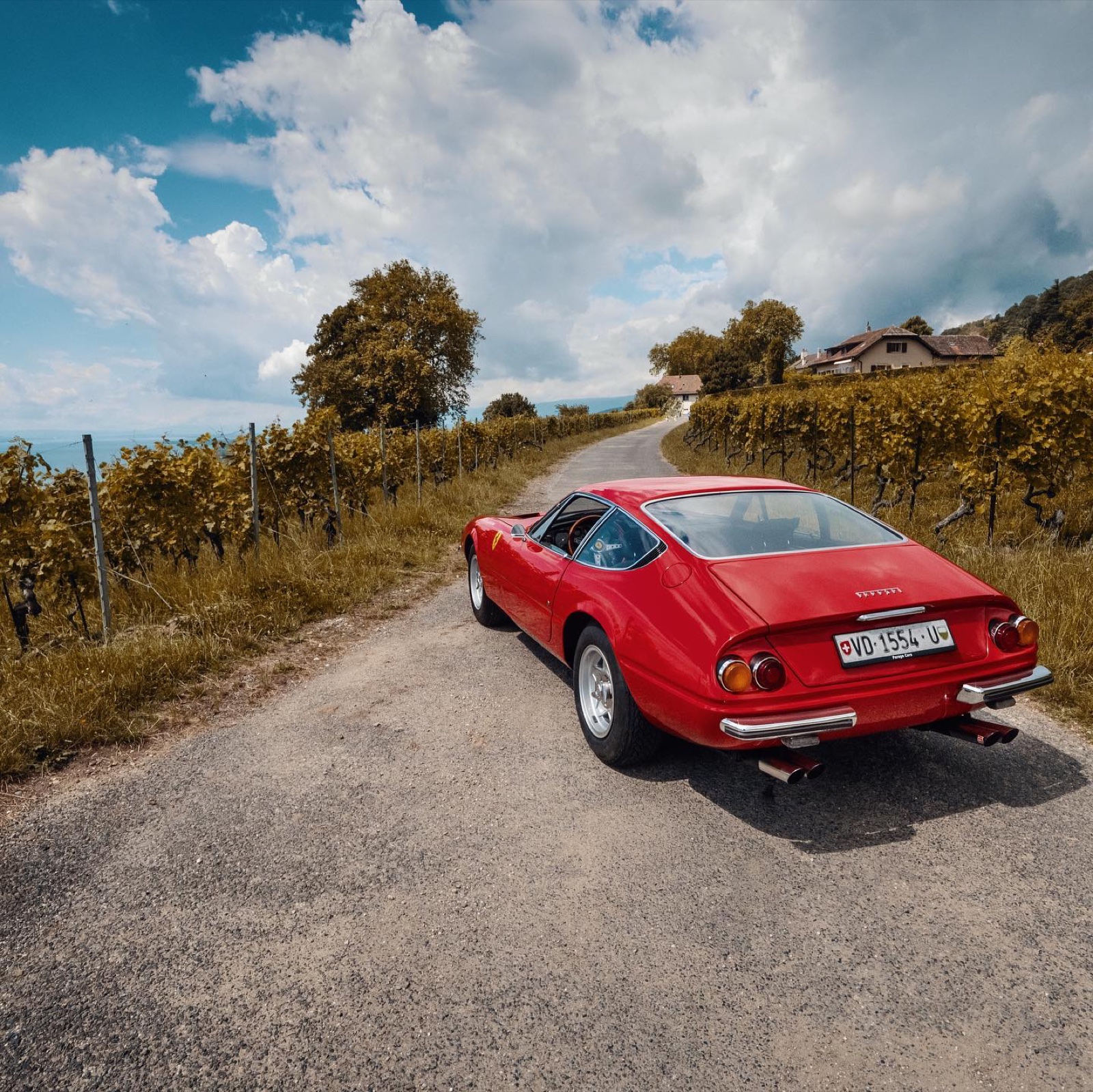 Ferrari 365 GTB/4 Daytona