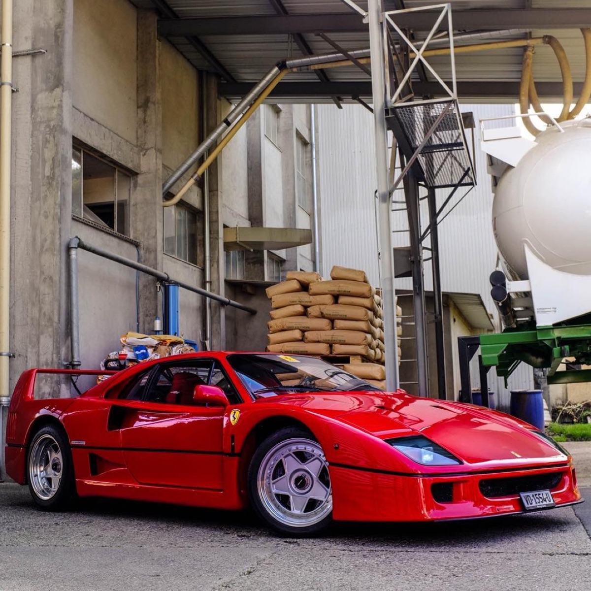Ferrari