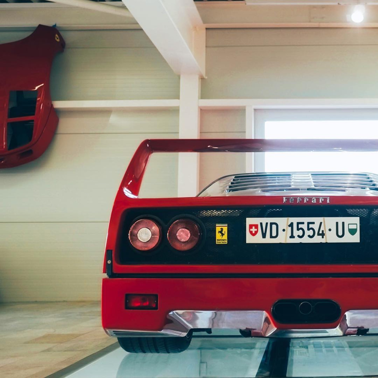 Ferrari F40