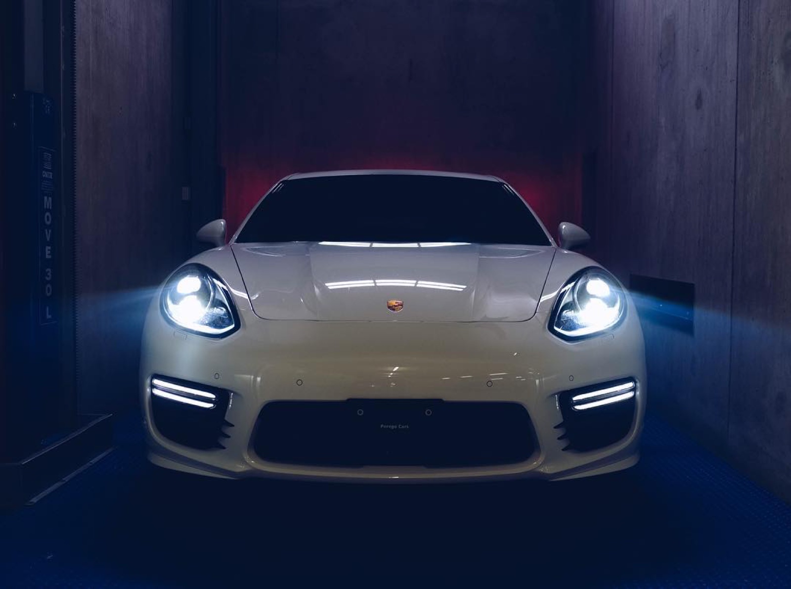 Porsche Panamera GTS (970 phase 2)
