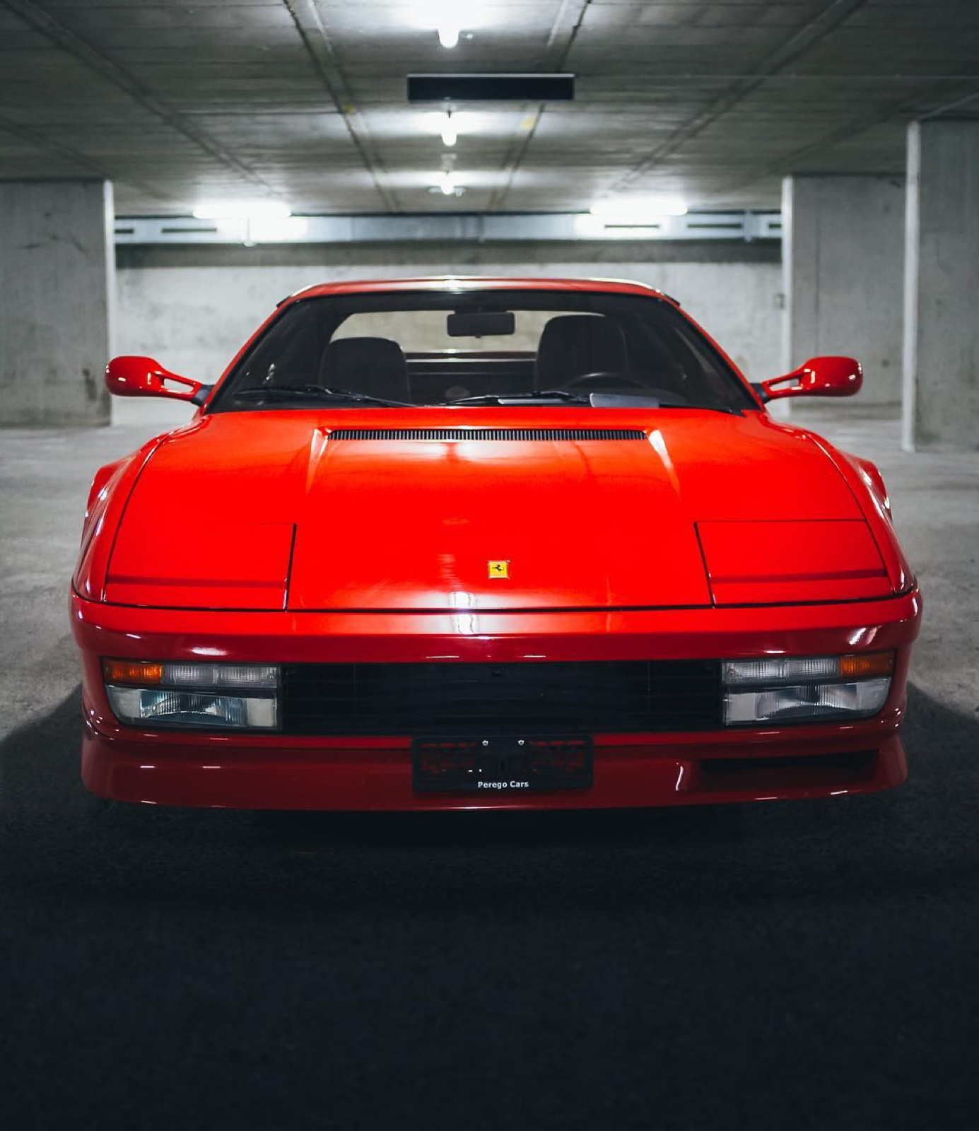 Ferrari Testarossa