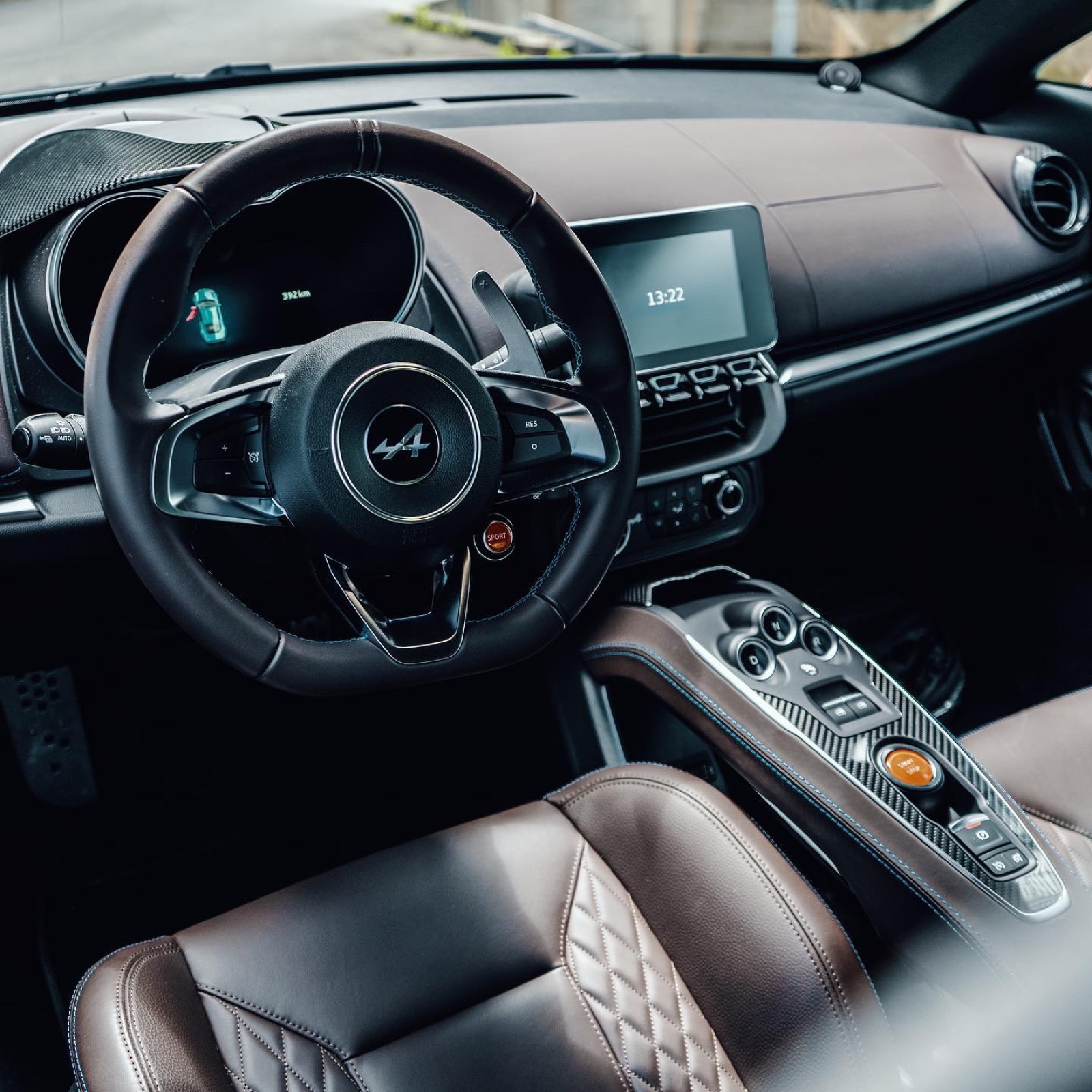 Alpine A110 Légende