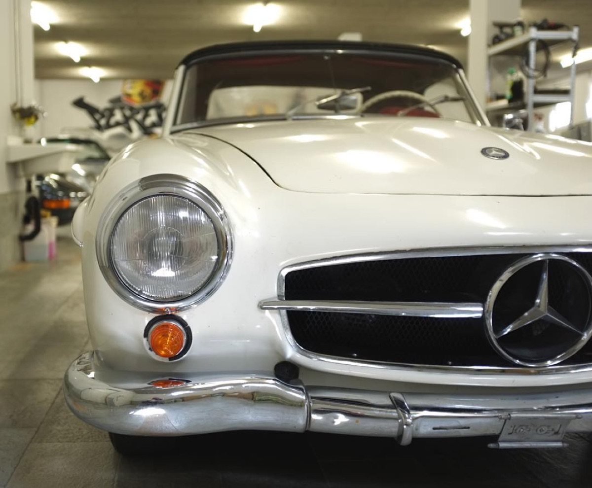 Mercedes
