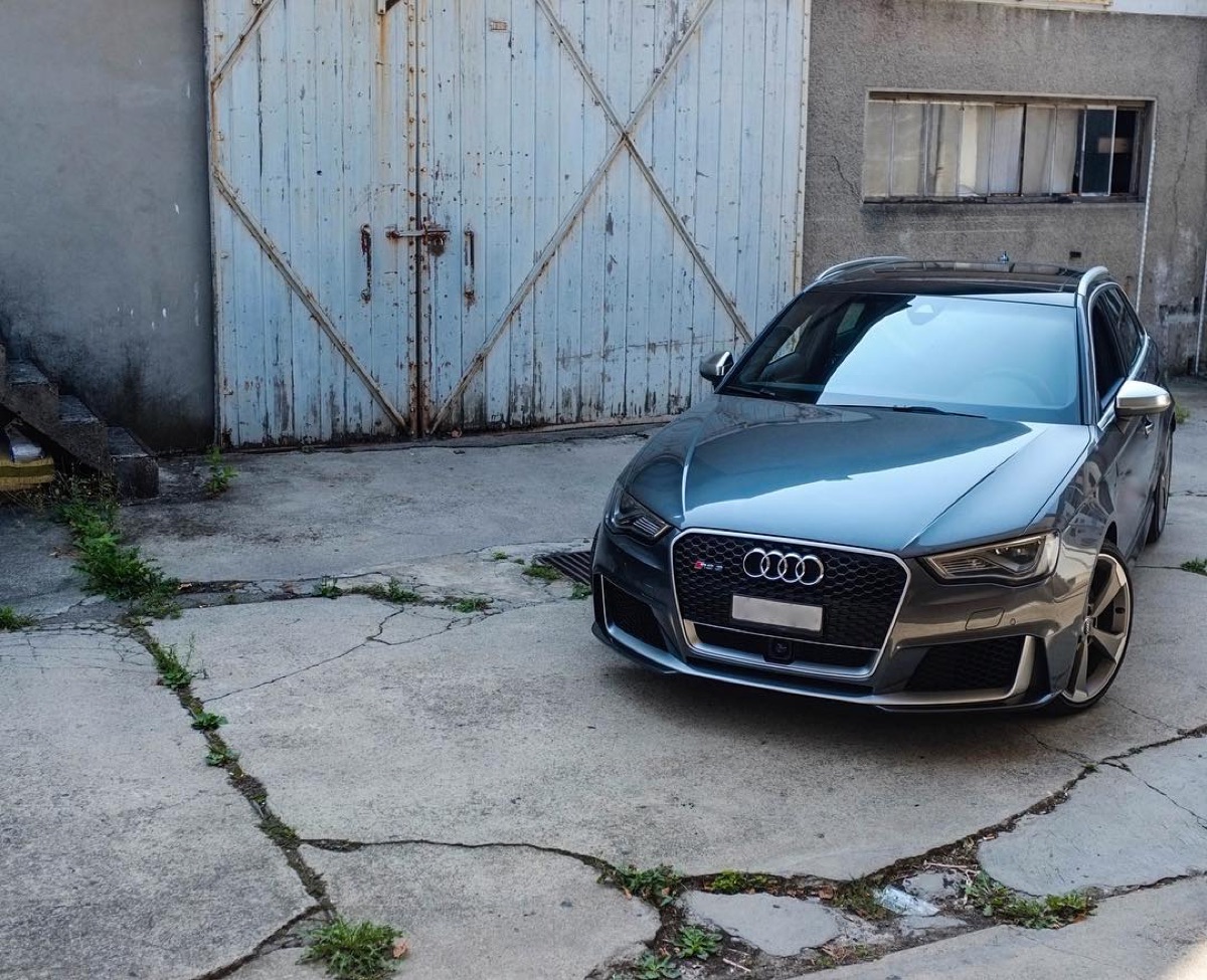 Audi