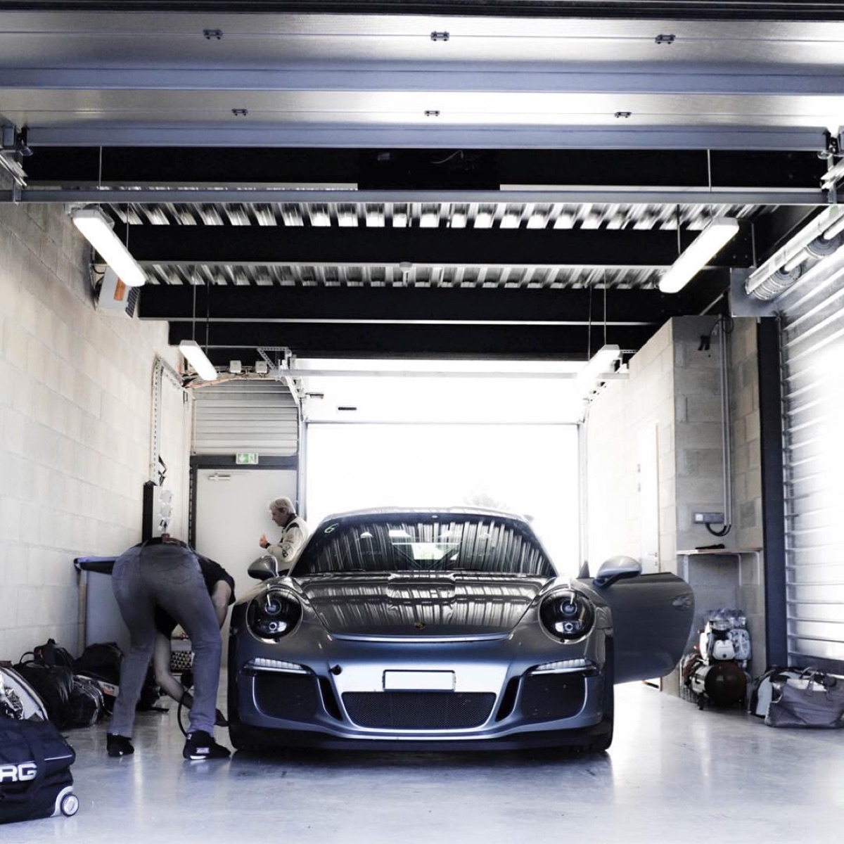 Porsche