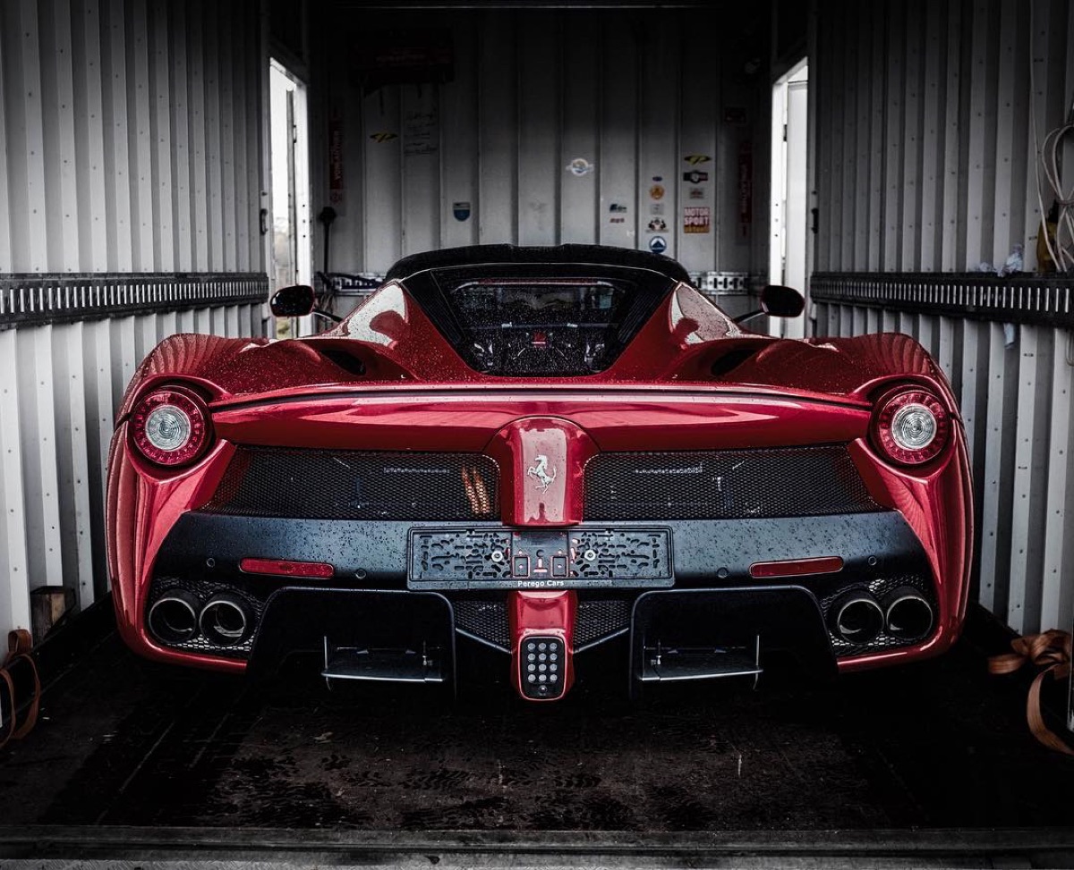 Ferrari