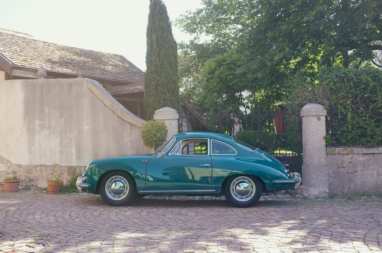 Porsche 356 Coupé