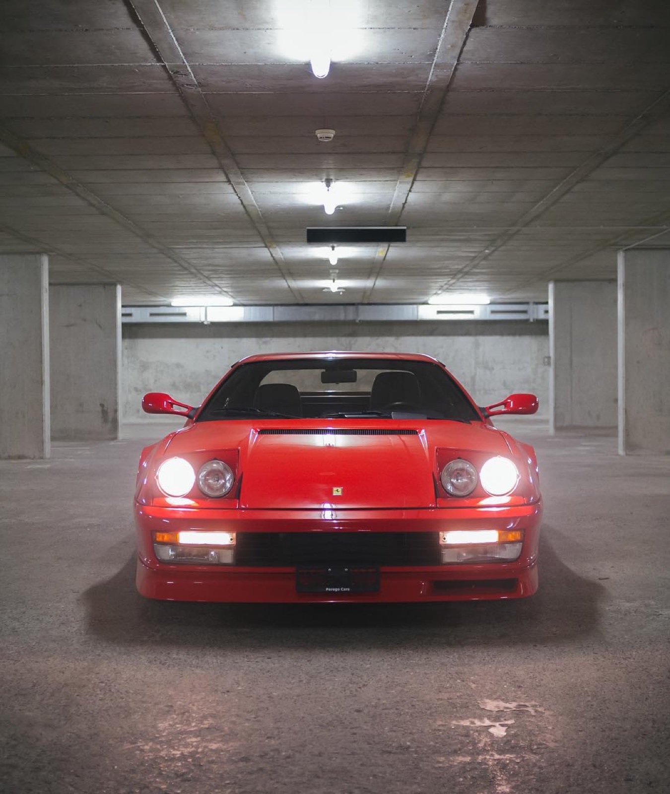 Ferrari Testarossa