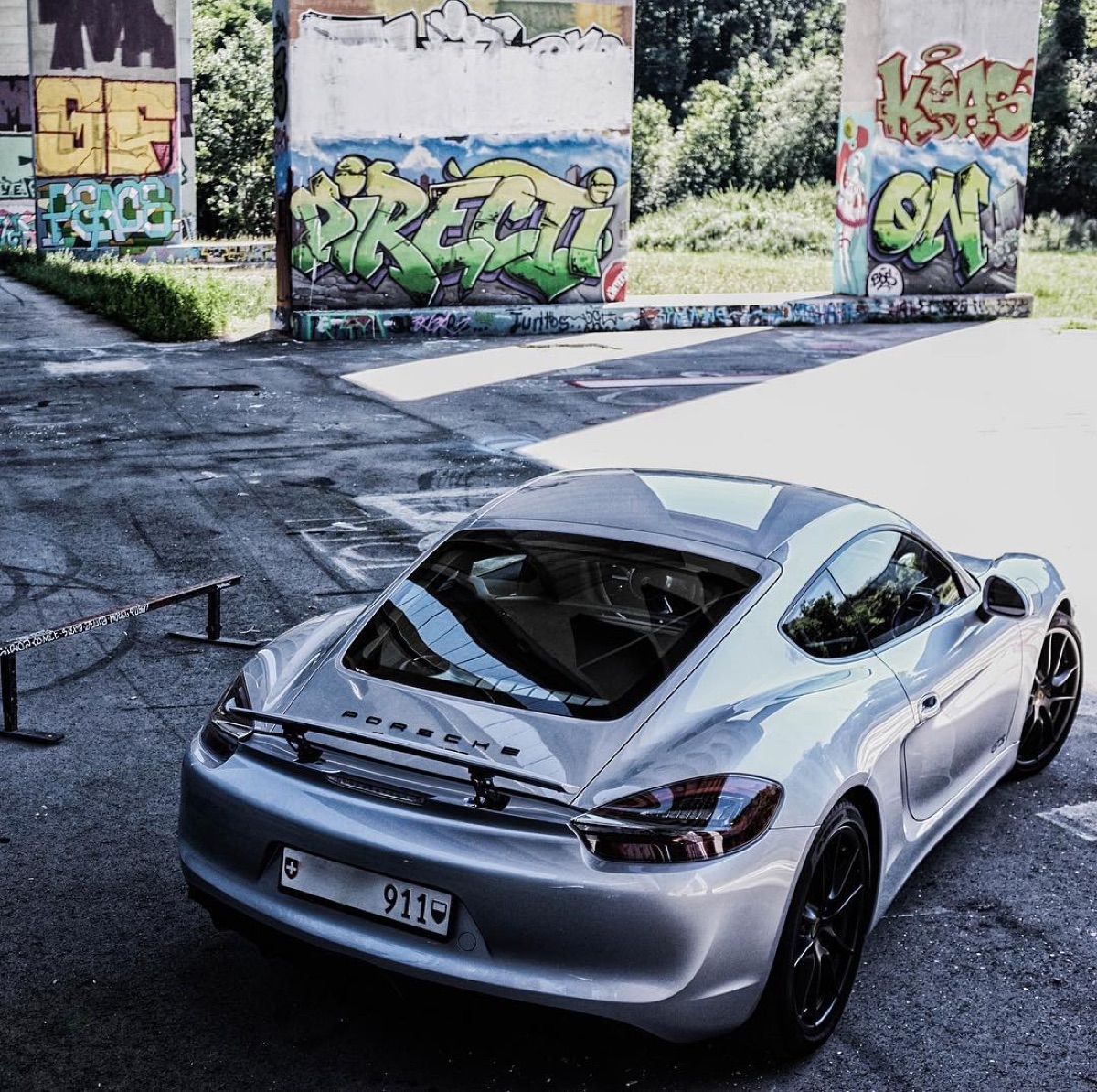 Porsche
