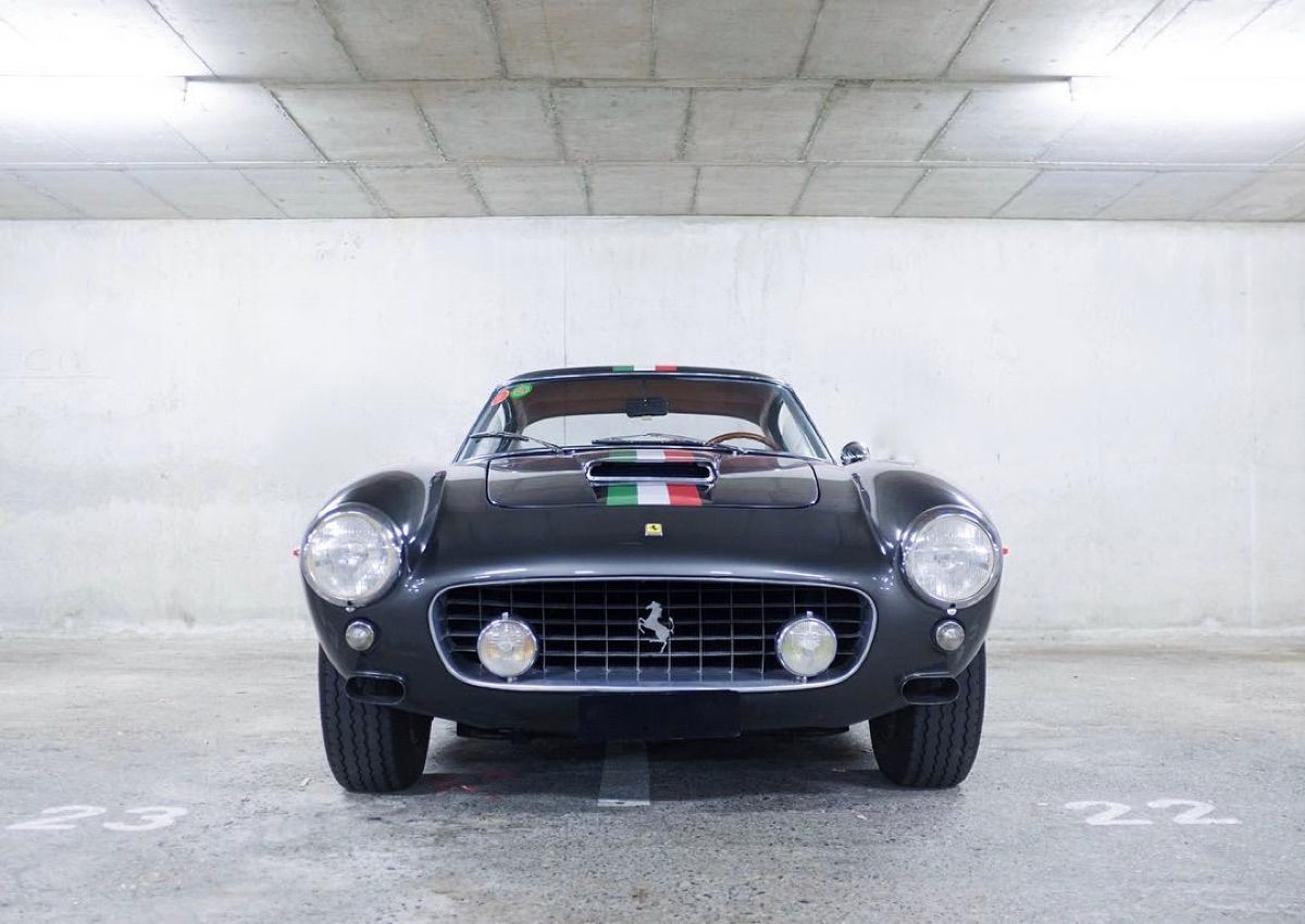 Ferrari