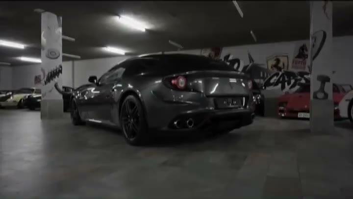 Ferrari FF