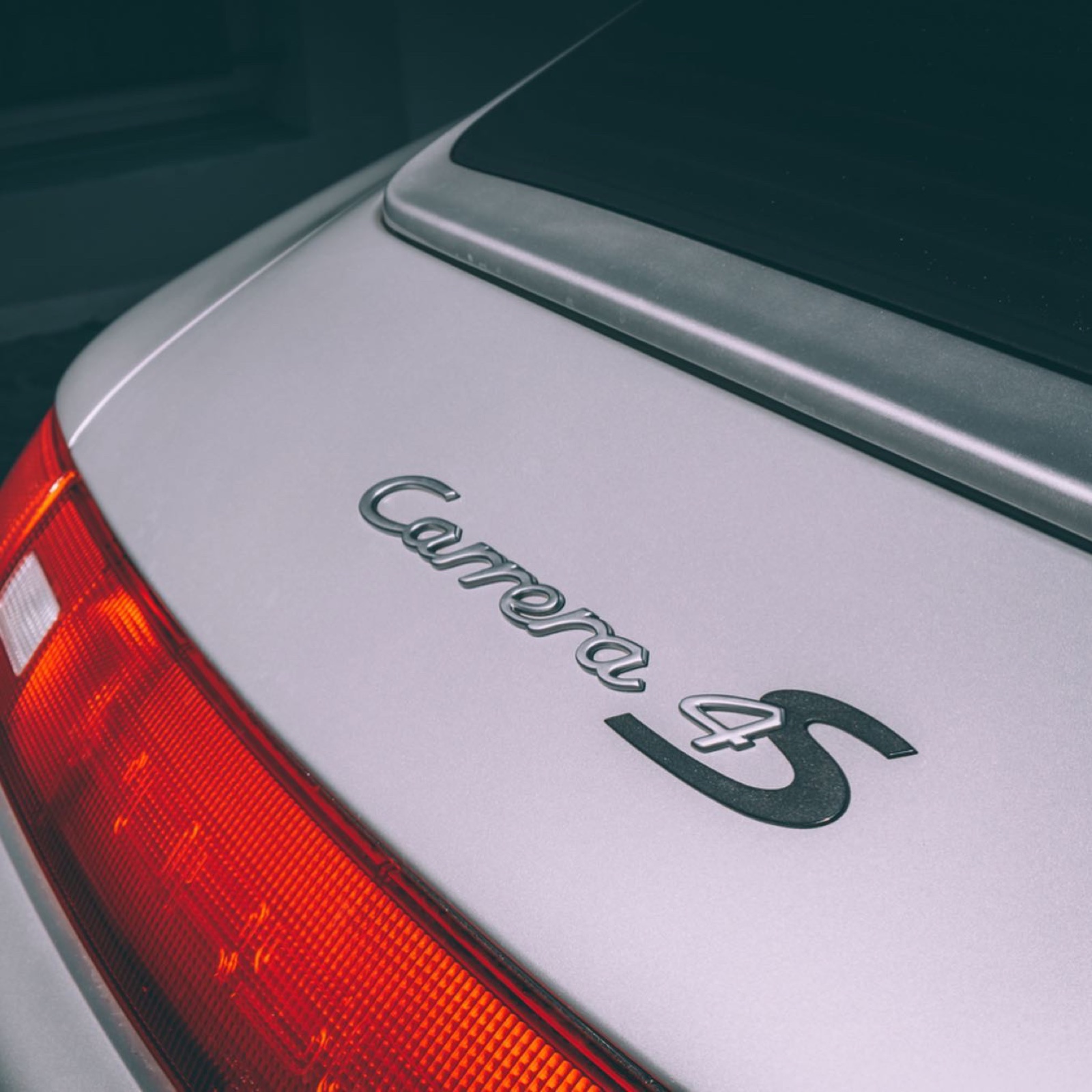Porsche 911 Carrera 4S (993)
