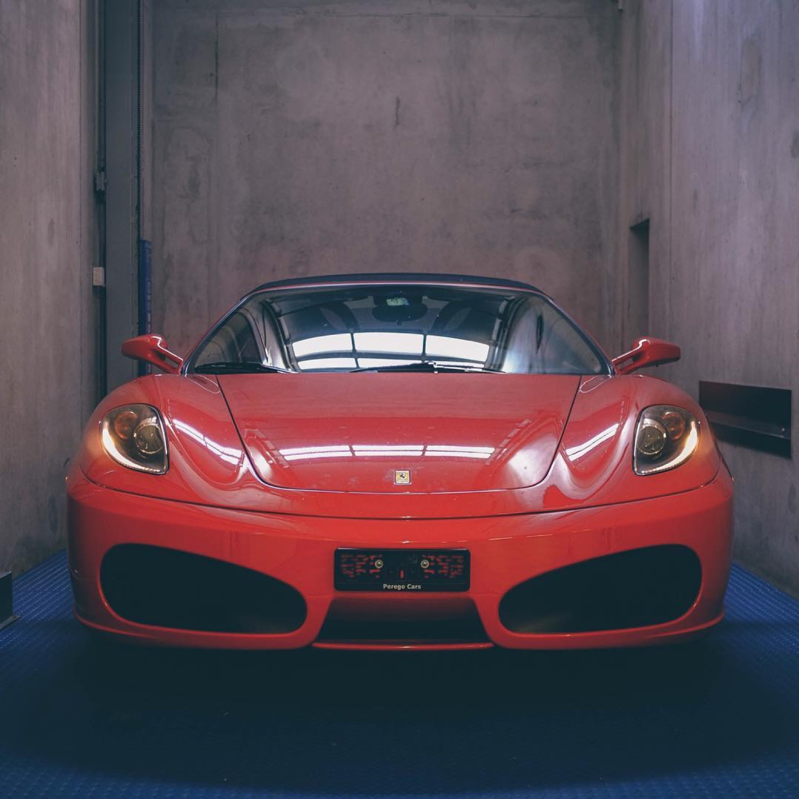 Ferrari F430 Spider