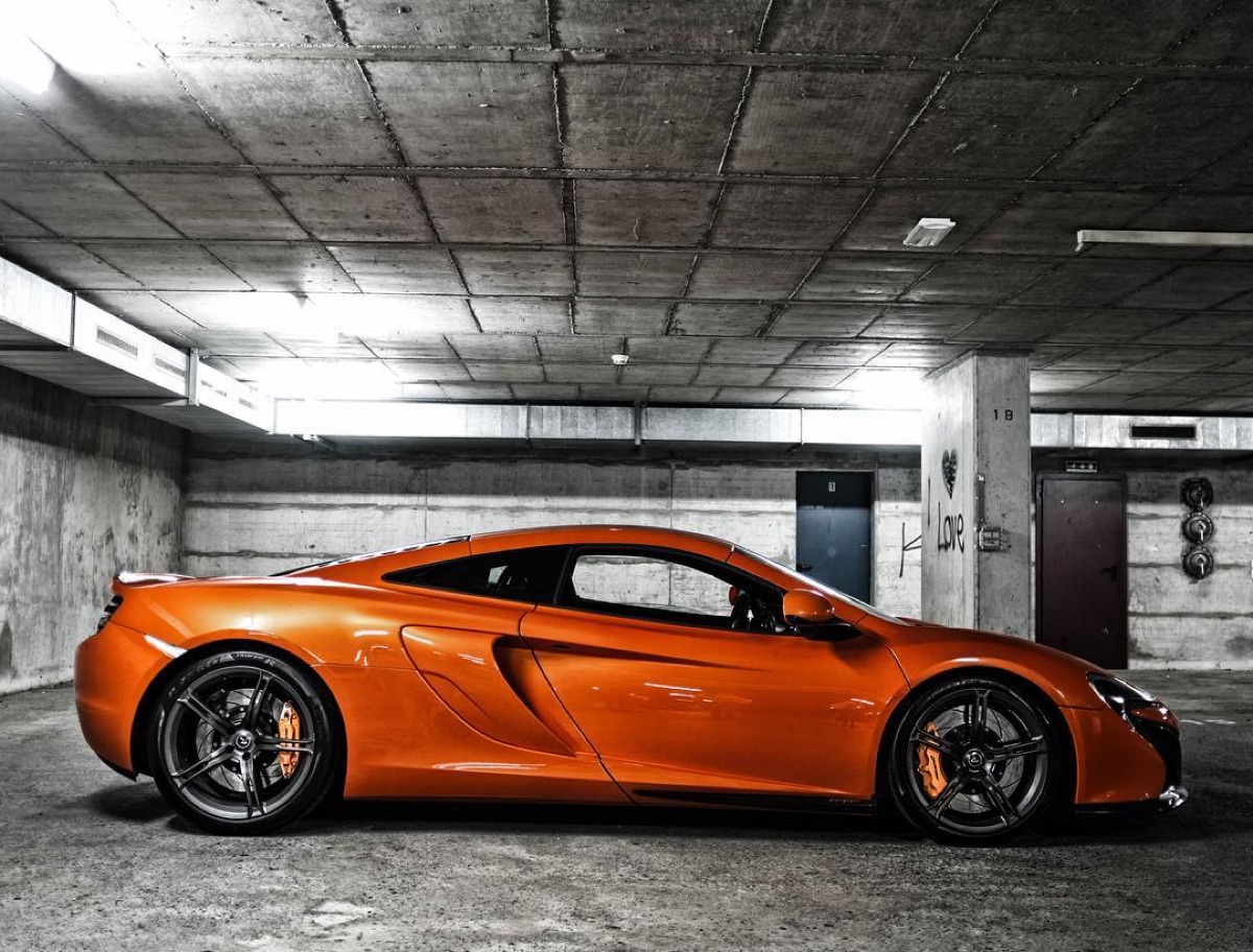 McLaren