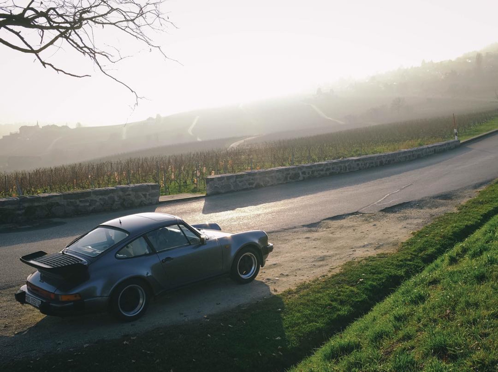 Porsche 911 Turbo (930)