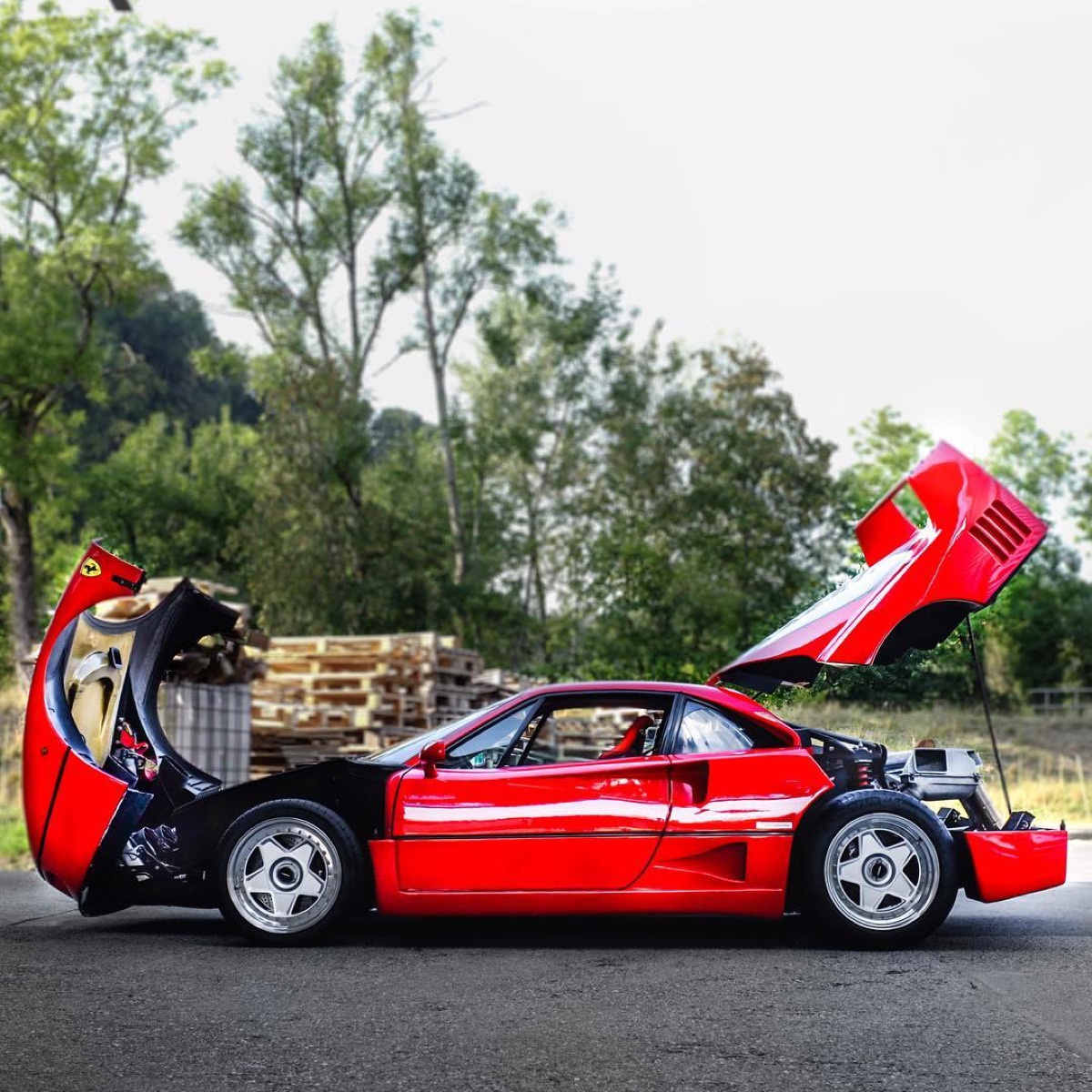 Ferrari