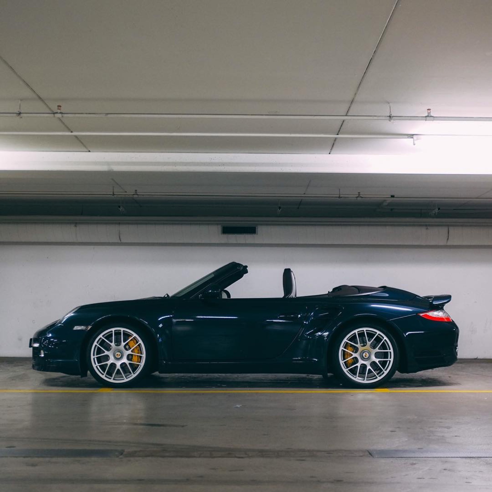 Porsche 911 Cabriolet (997.2)