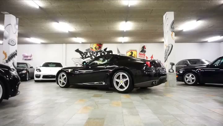 Ferrari 599 GTB Fiorano