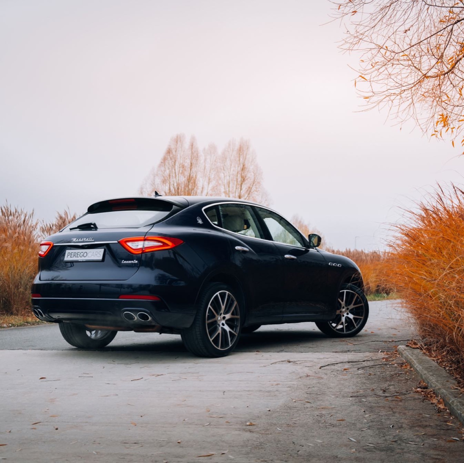Maserati Levante S