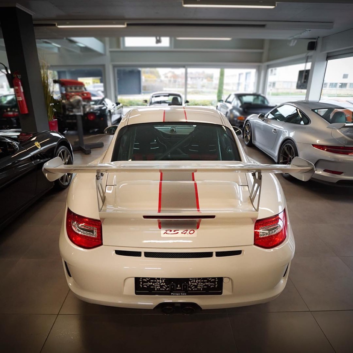 Porsche