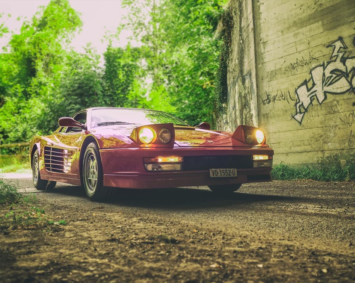 Ferrari