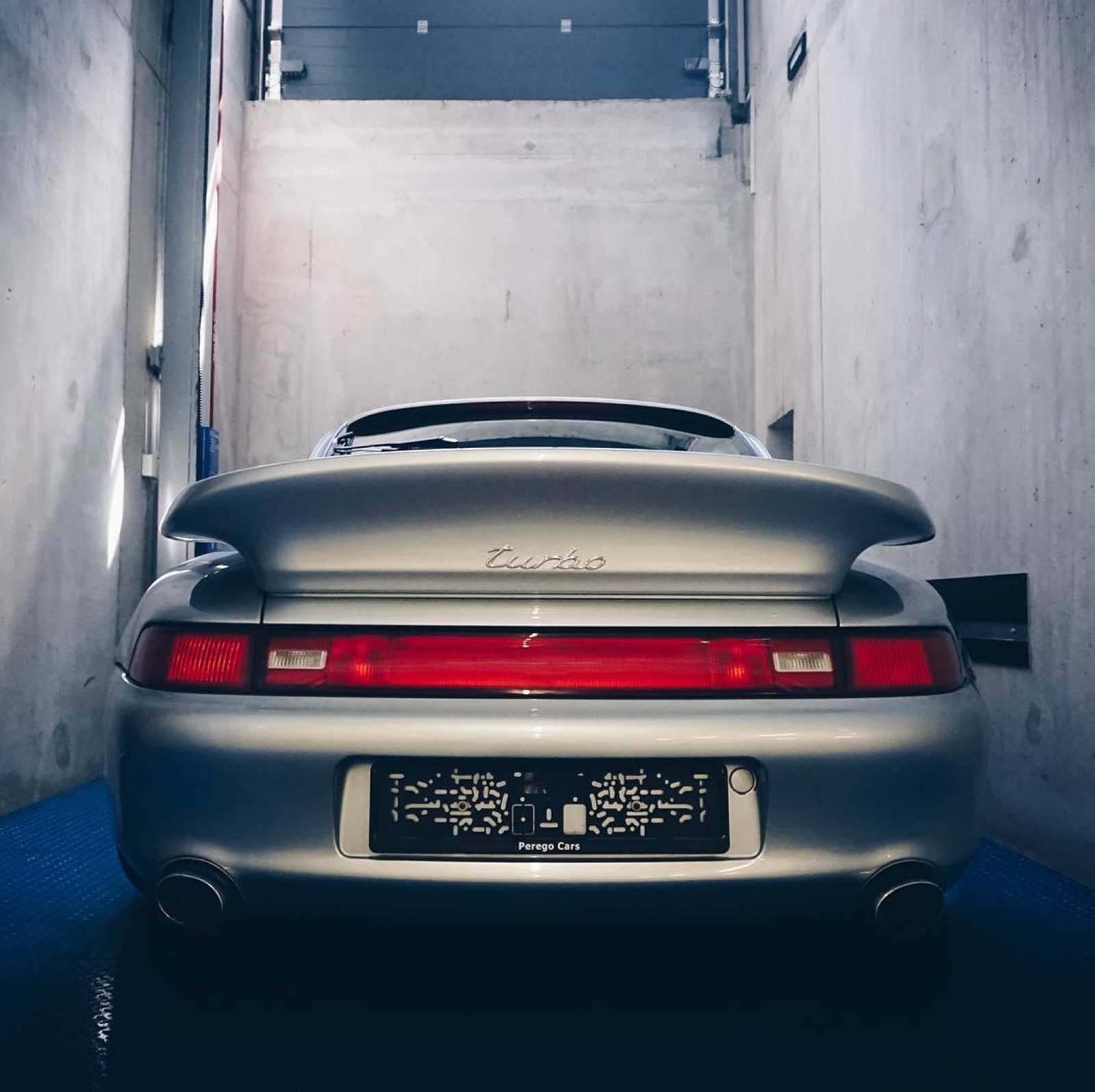 Porsche 911 Turbo (993)