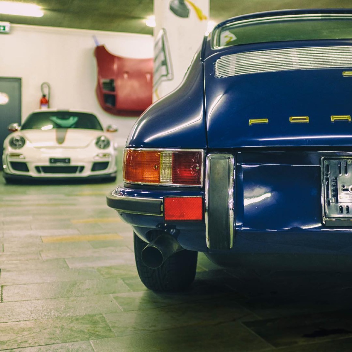Porsche