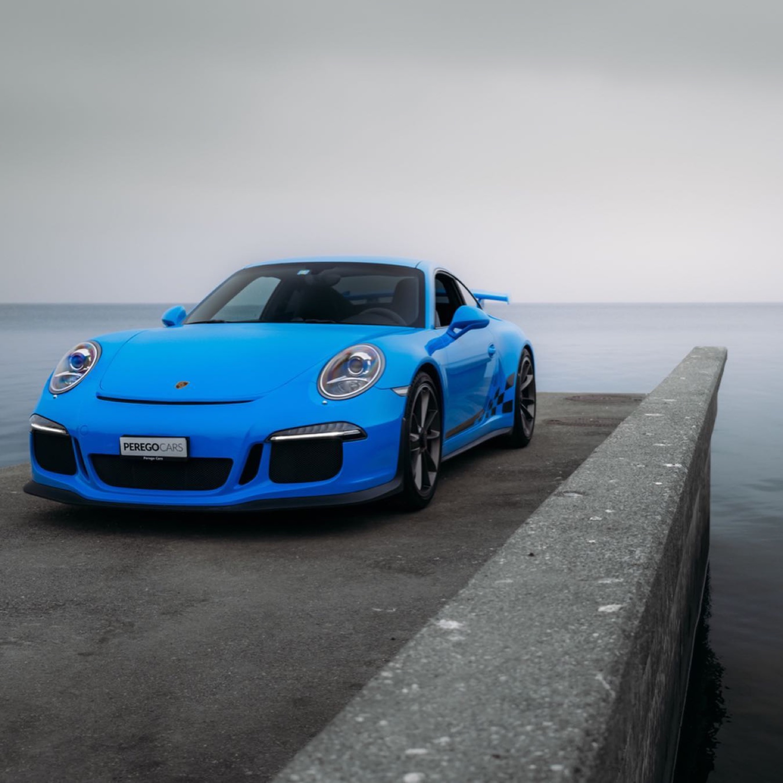 Porsche 911 GT3 (991.1)