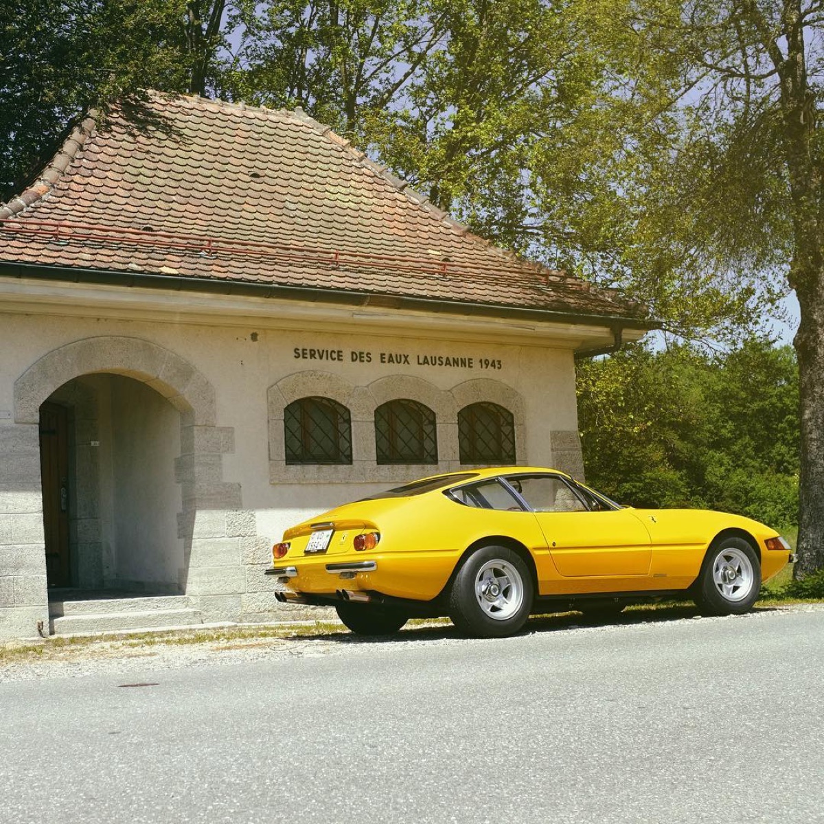 Ferrari