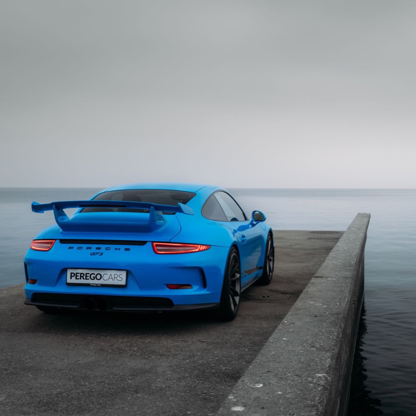 Porsche 911 GT3 (991.1)