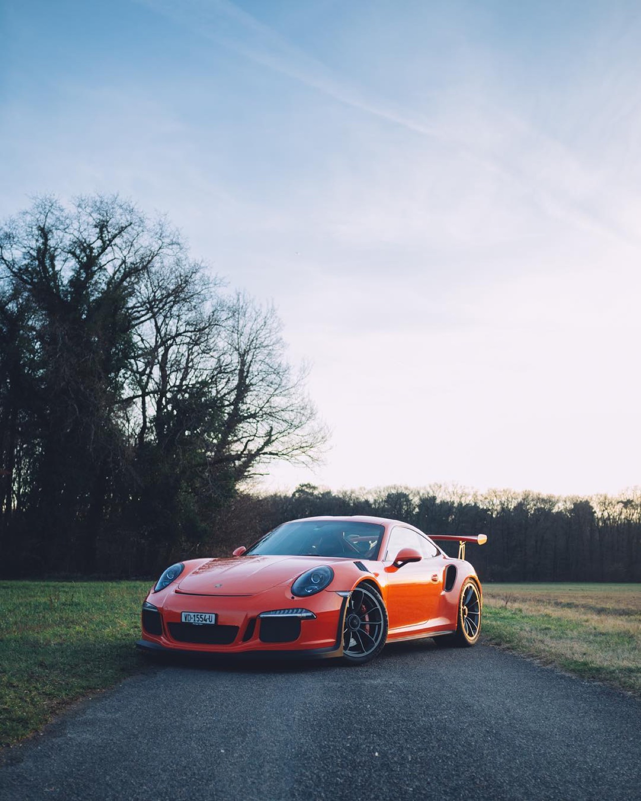 Porsche 911 GT3 RS (991)
