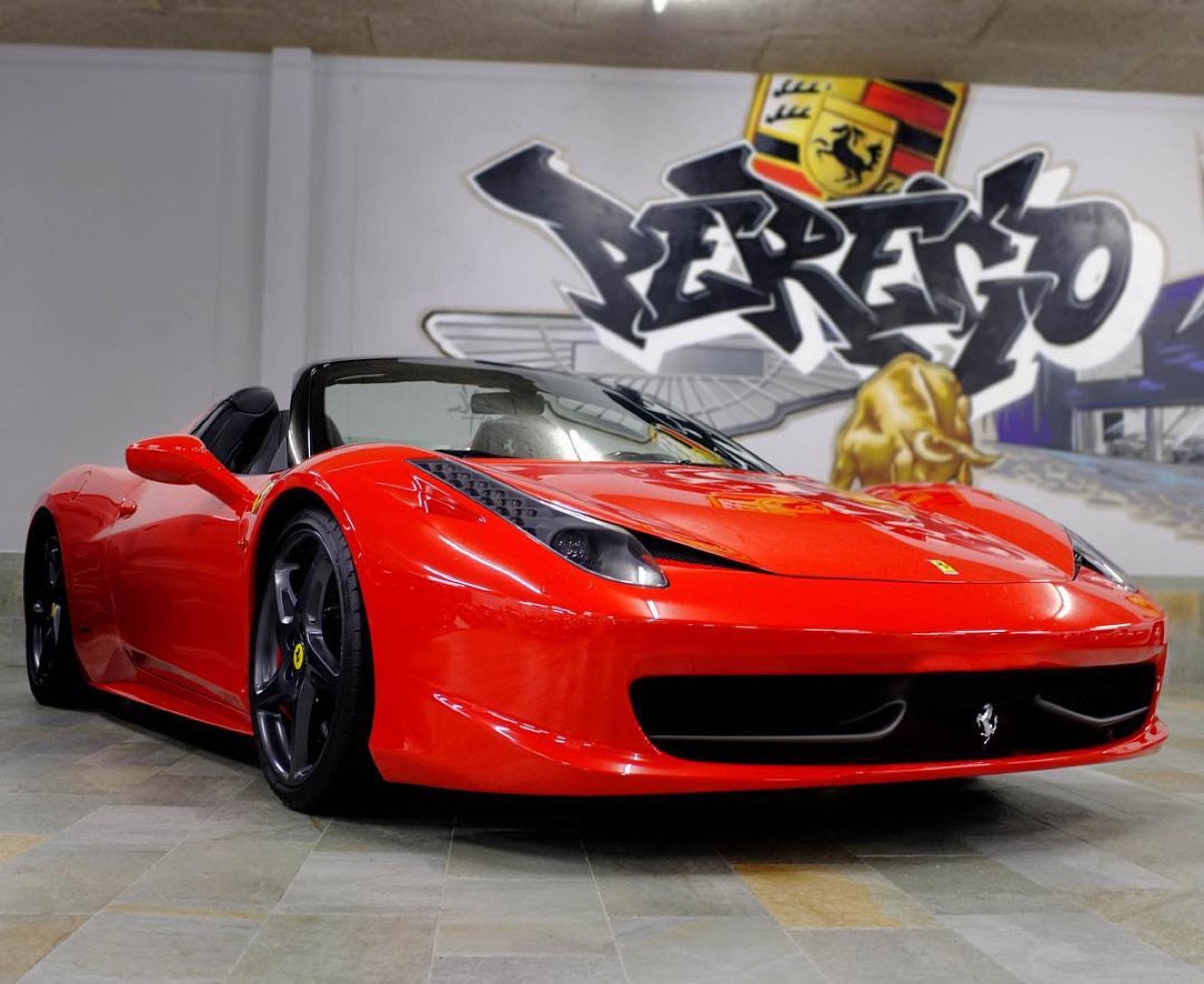 Ferrari