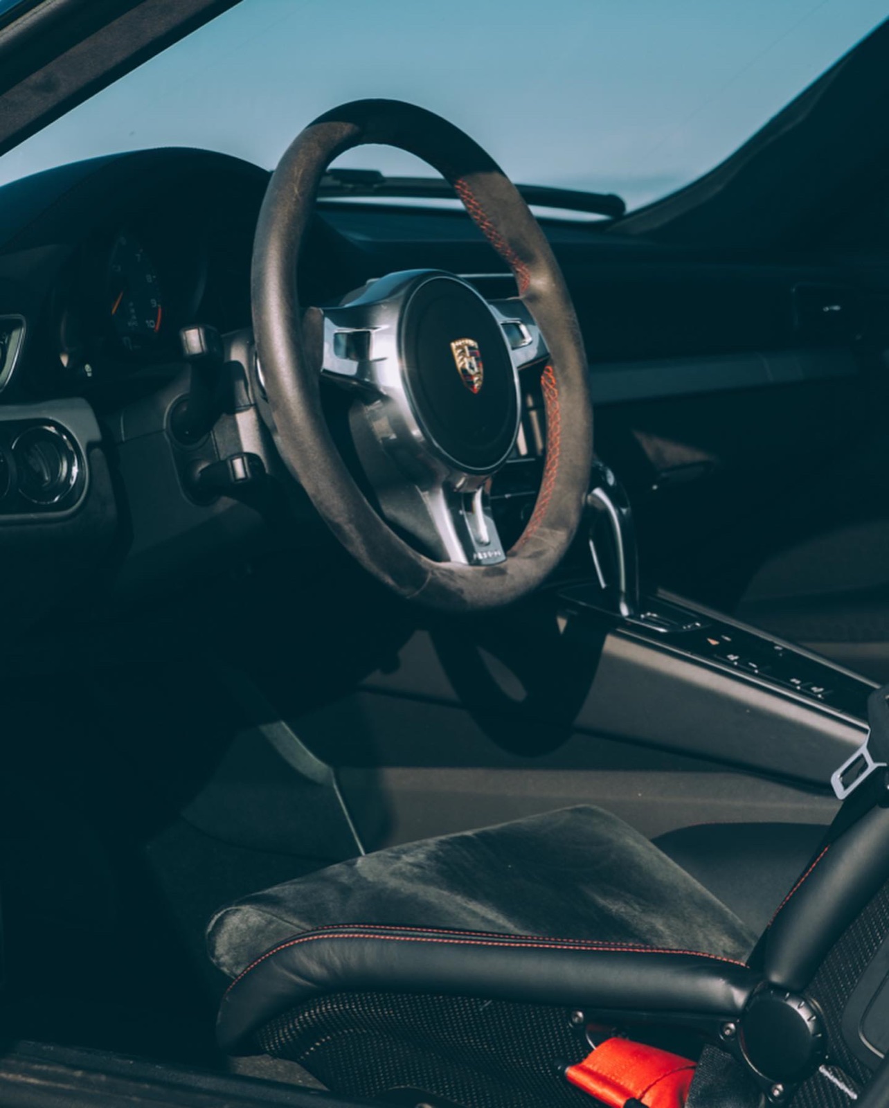 Porsche 911 GT3 (991)