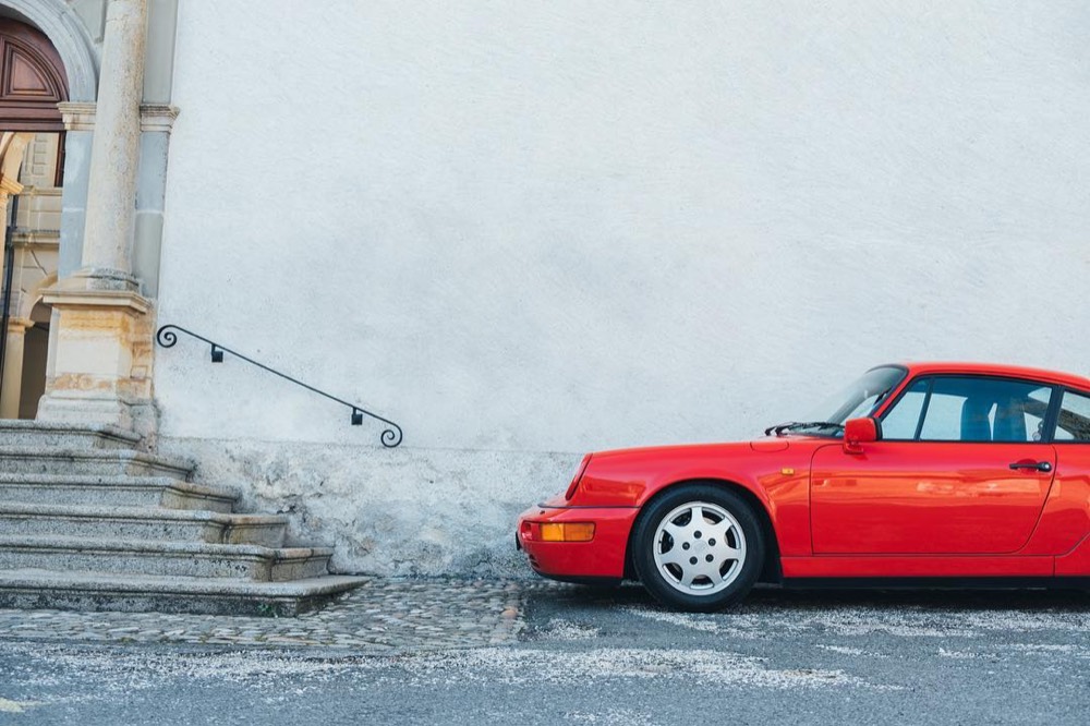 Porsche