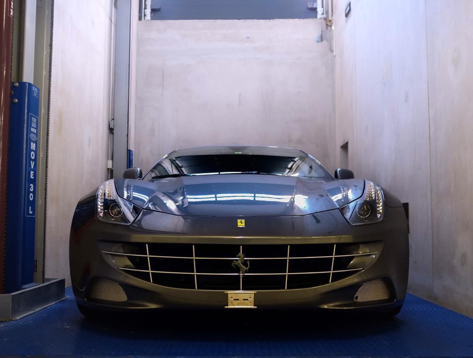 Ferrari FF